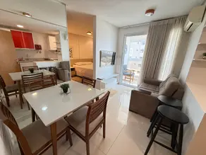 Apartamento Setor Bueno, Goiânia - GO — foto 1
