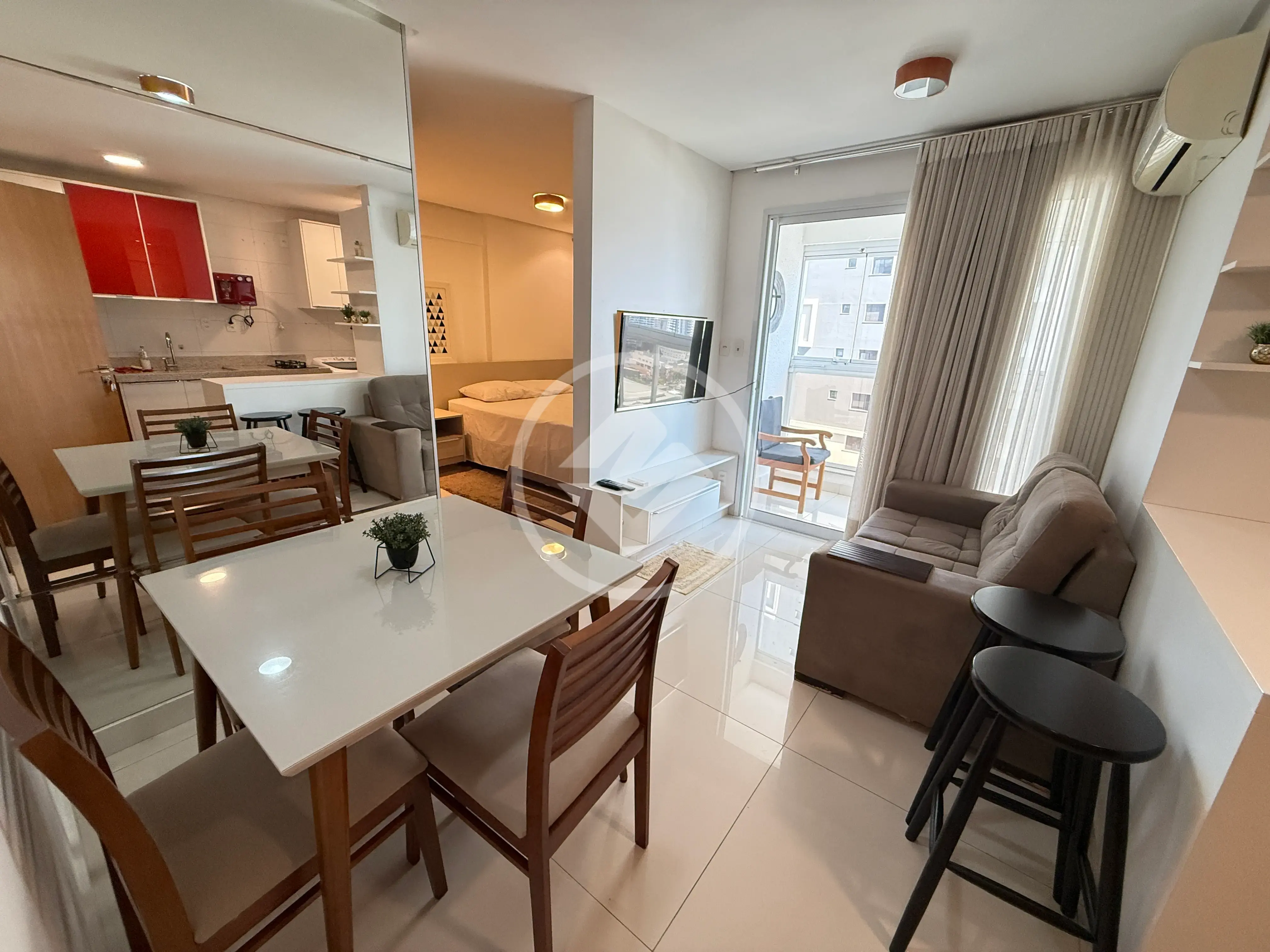 Imagem 1 - Apartamento em Setor Bueno, Goiânia - GO