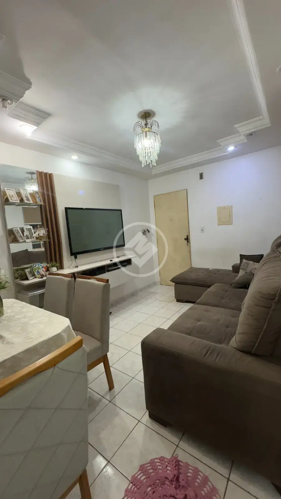Image 2 - Apartamento em Setor Pedro Ludovico, Goiânia - GO