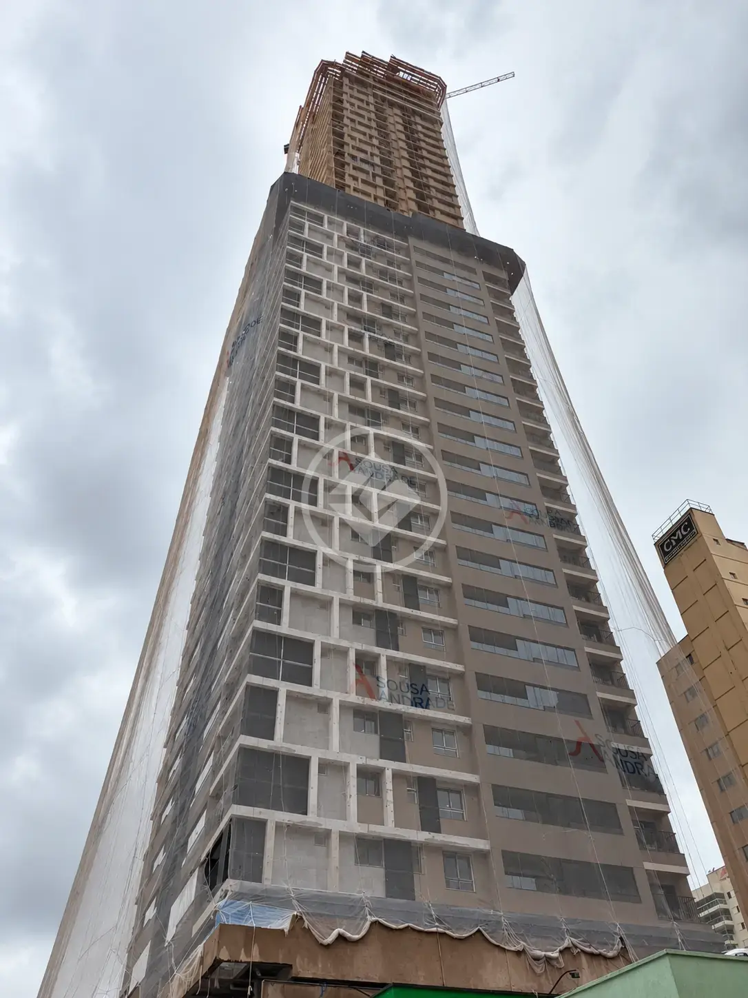Image 2 - Apartamento em Jardim Goiás, Goiânia - GO
