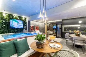 Imagem 3 - Apartamento em Jardim Goiás, Goiânia - GO