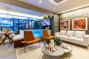 Imagem 2 - Apartamento em Jardim Goiás, Goiânia - GO