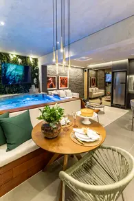 Imagem 5 - Apartamento em Jardim Goiás, Goiânia - GO
