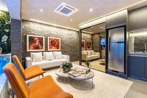 Imagem 6 - Apartamento em Jardim Goiás, Goiânia - GO