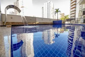 Apartamento Setor Oeste, Goiânia - GO — foto 1