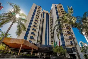 Apartamento Setor Oeste, Goiânia - GO — foto 2