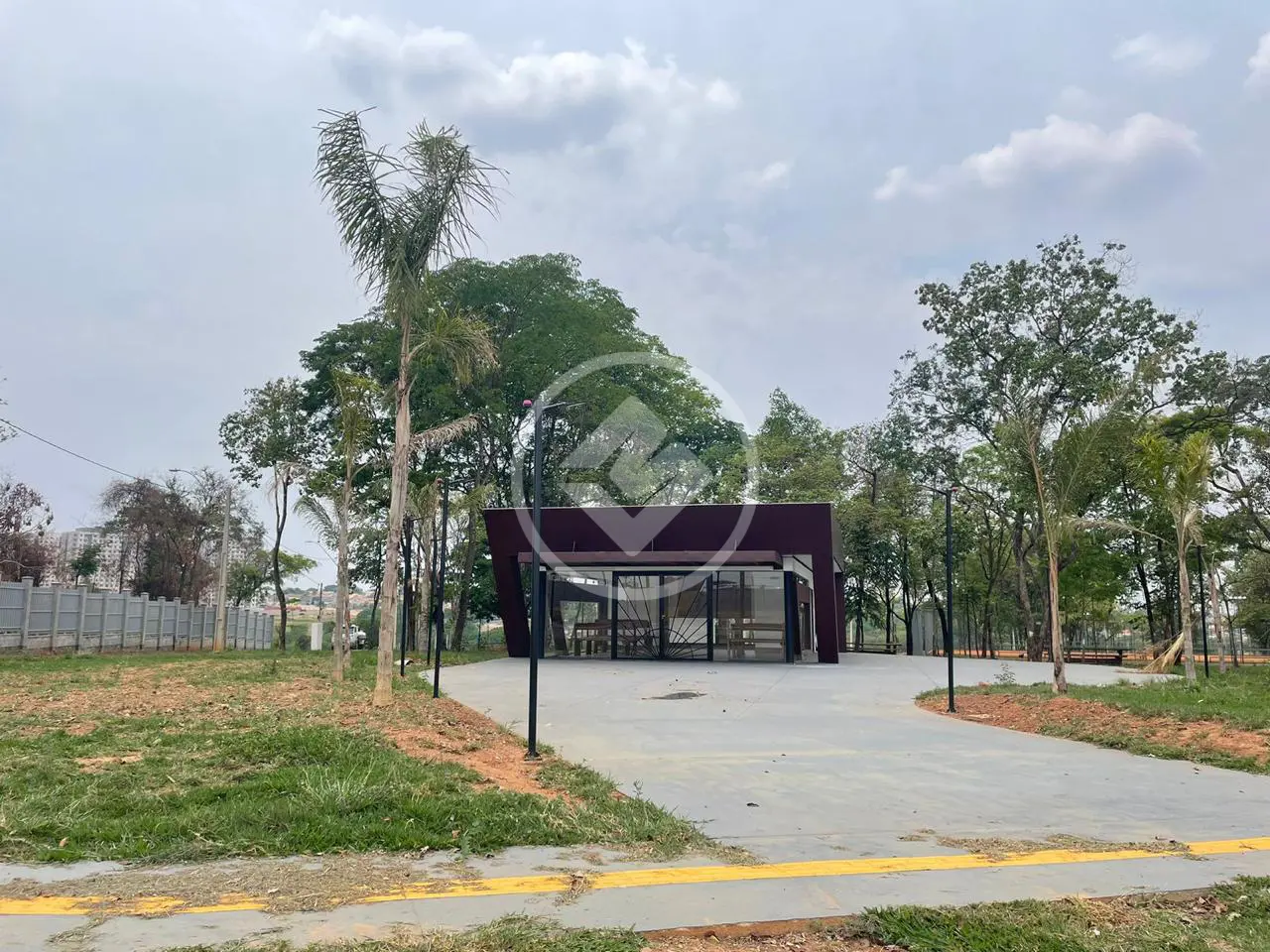 Imagem 4 - Terreno Condomínio em Residencial Aldeia do Parque, Aparecida de Goiânia - GO