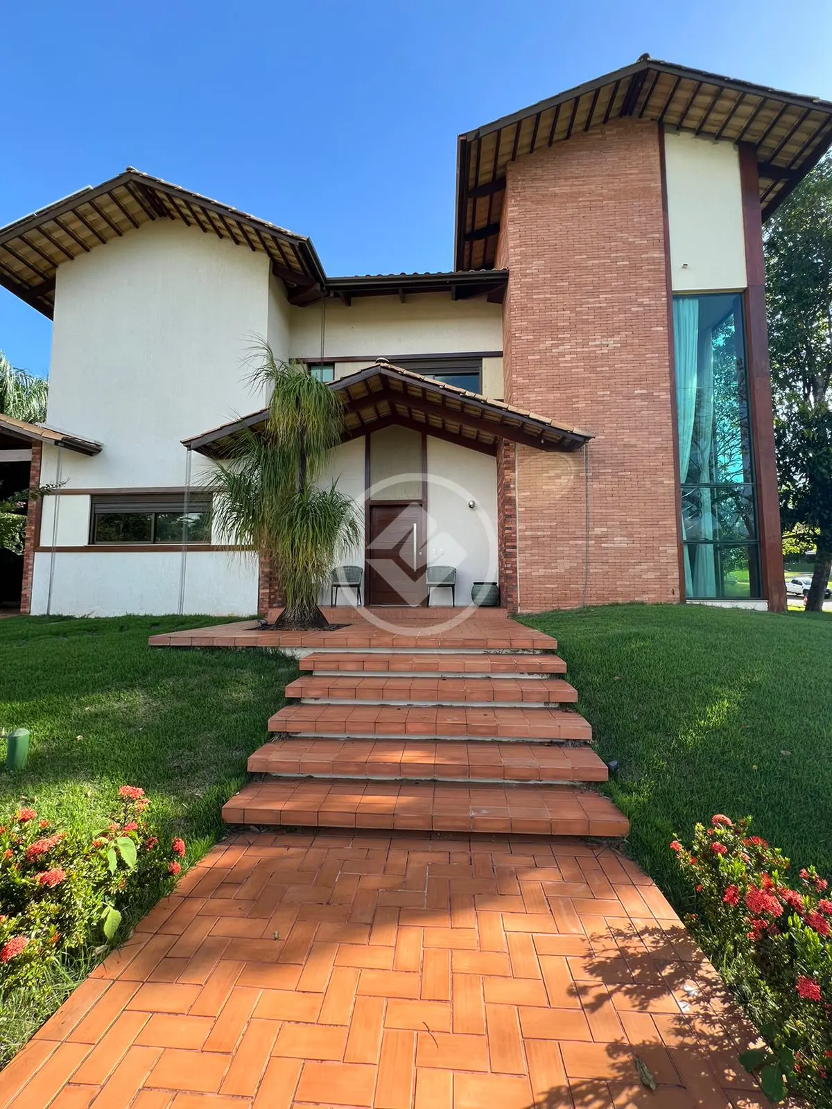 Sobrado Em Condomínio Residencial Aldeia do Vale, Goiânia - GO — foto 2