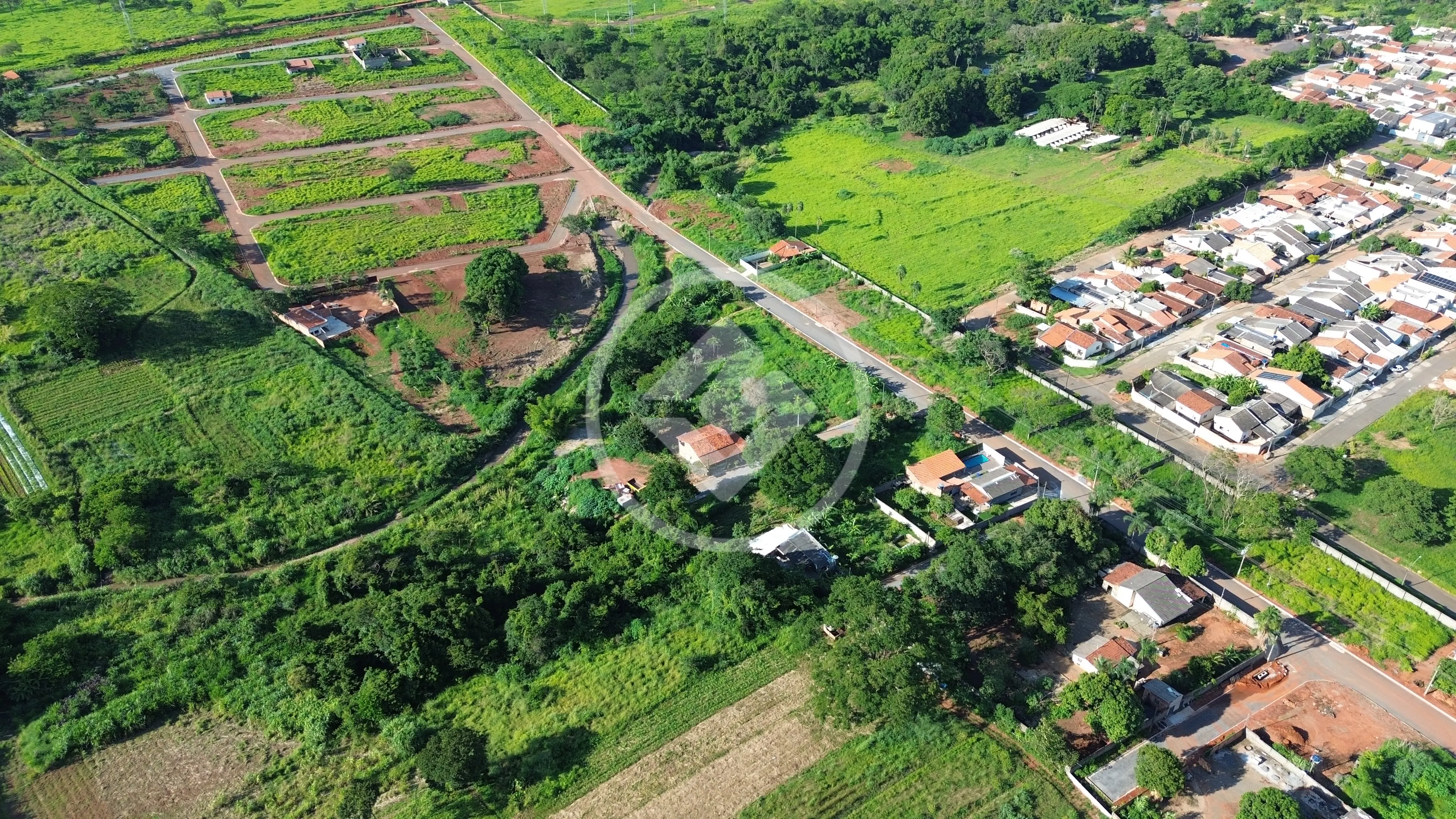 Terreno Condomínio Lorena Park, Goiânia - GO — foto 2
