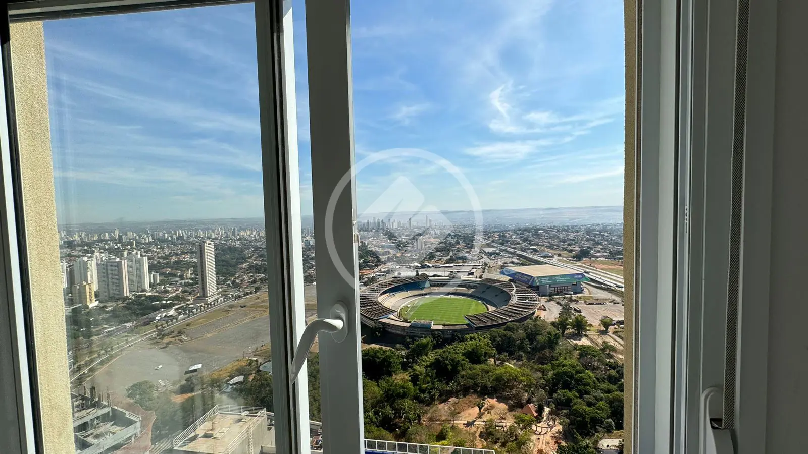 Apartamento Jardim Goiás, Goiânia - GO — foto 1