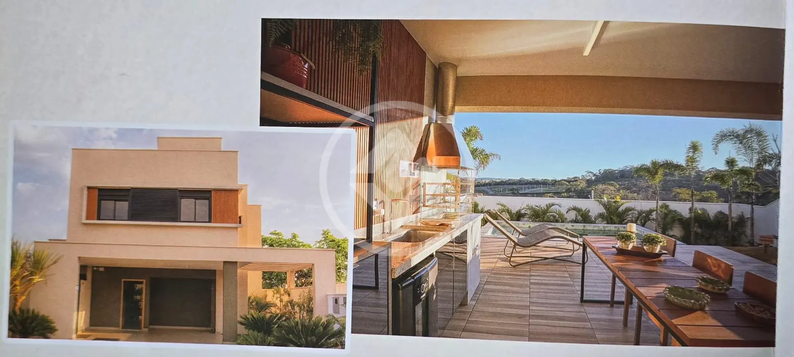 Casa Condomínio Jardins Marselha, Aparecida de Goiânia - GO — foto 2