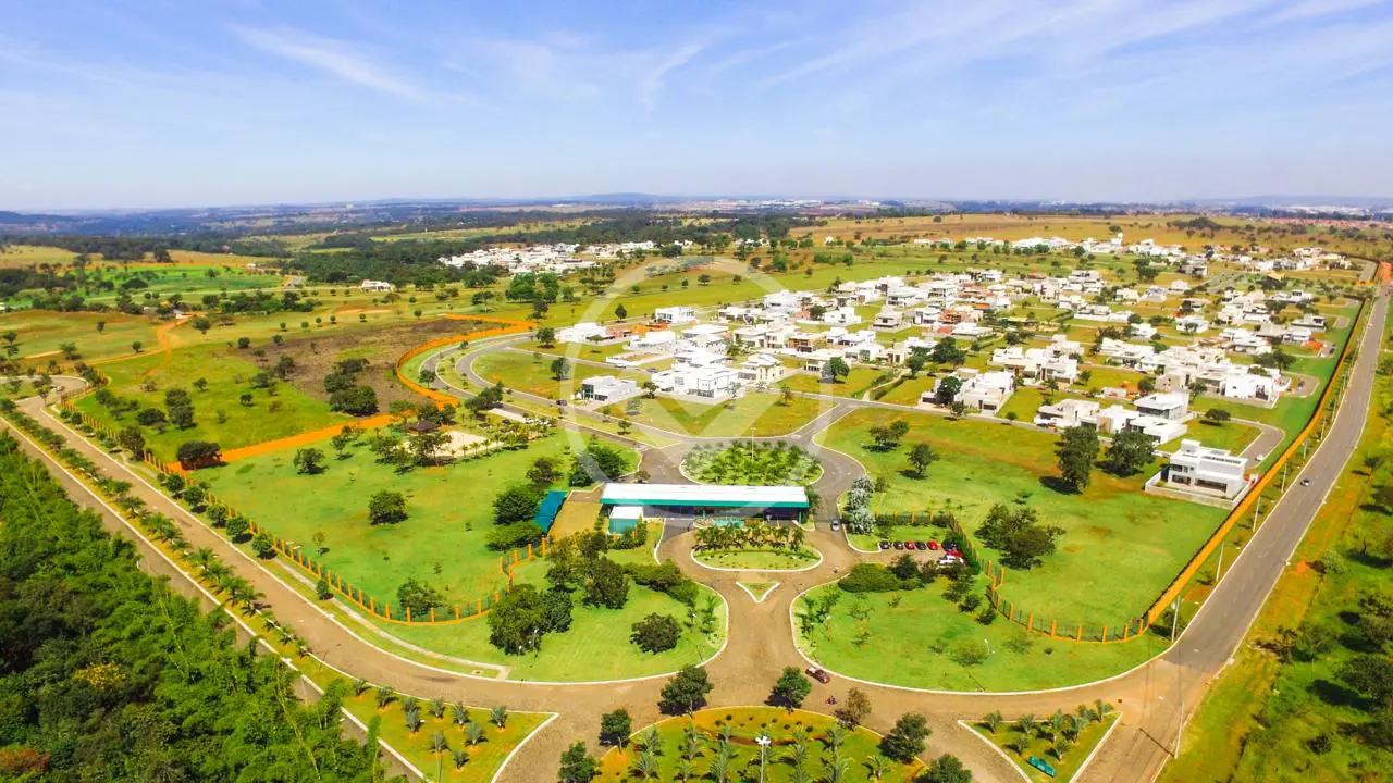 Terreno Condomínio Residencial Goiânia Golfe Clube, Goiânia - GO — foto 2