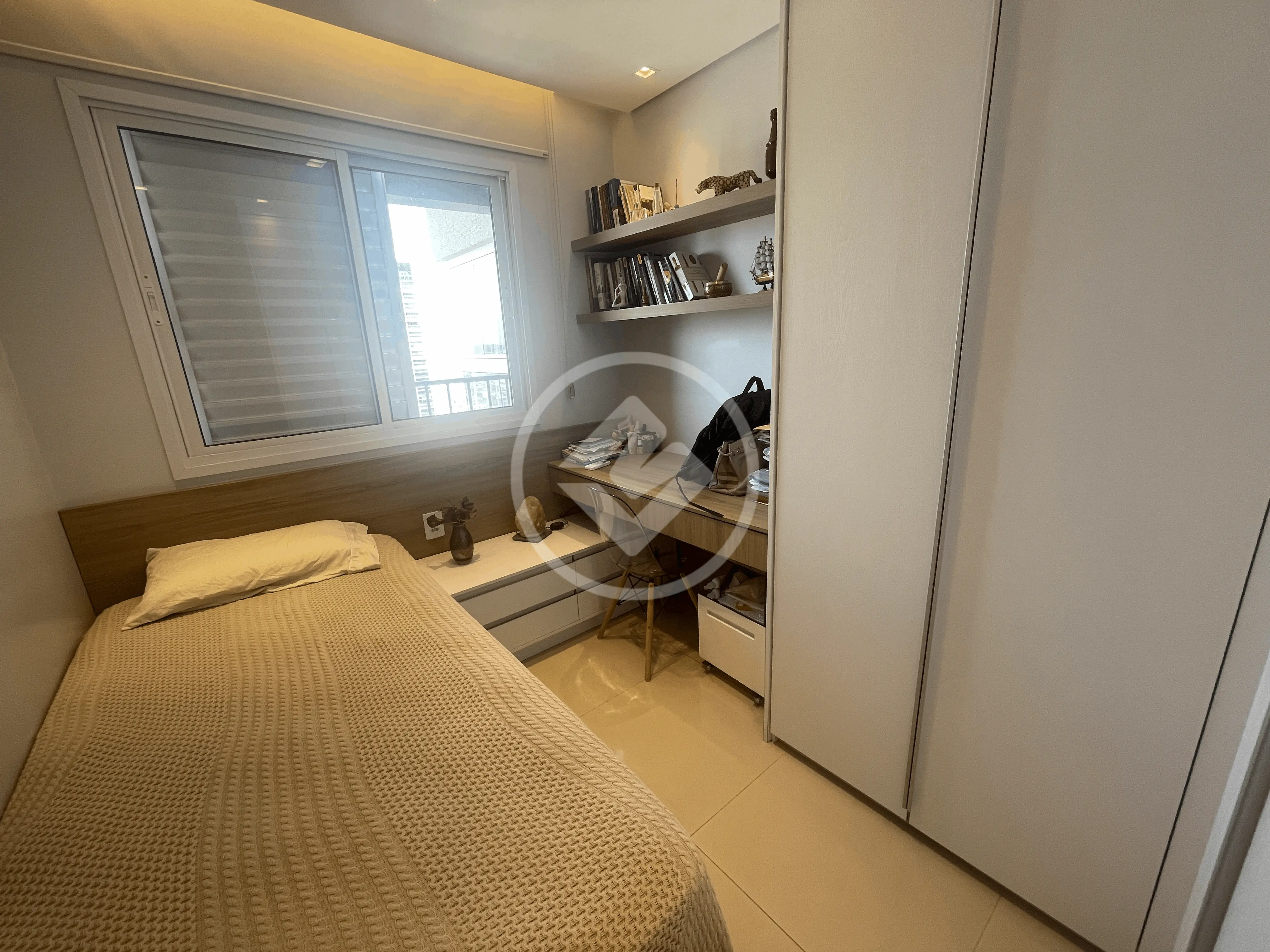 Apartamento Setor Bueno, Goiânia - GO — foto 2
