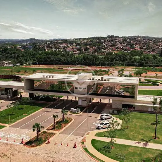 Terreno Condomínio Residencial Aruanã, Goiânia - GO — foto 2
