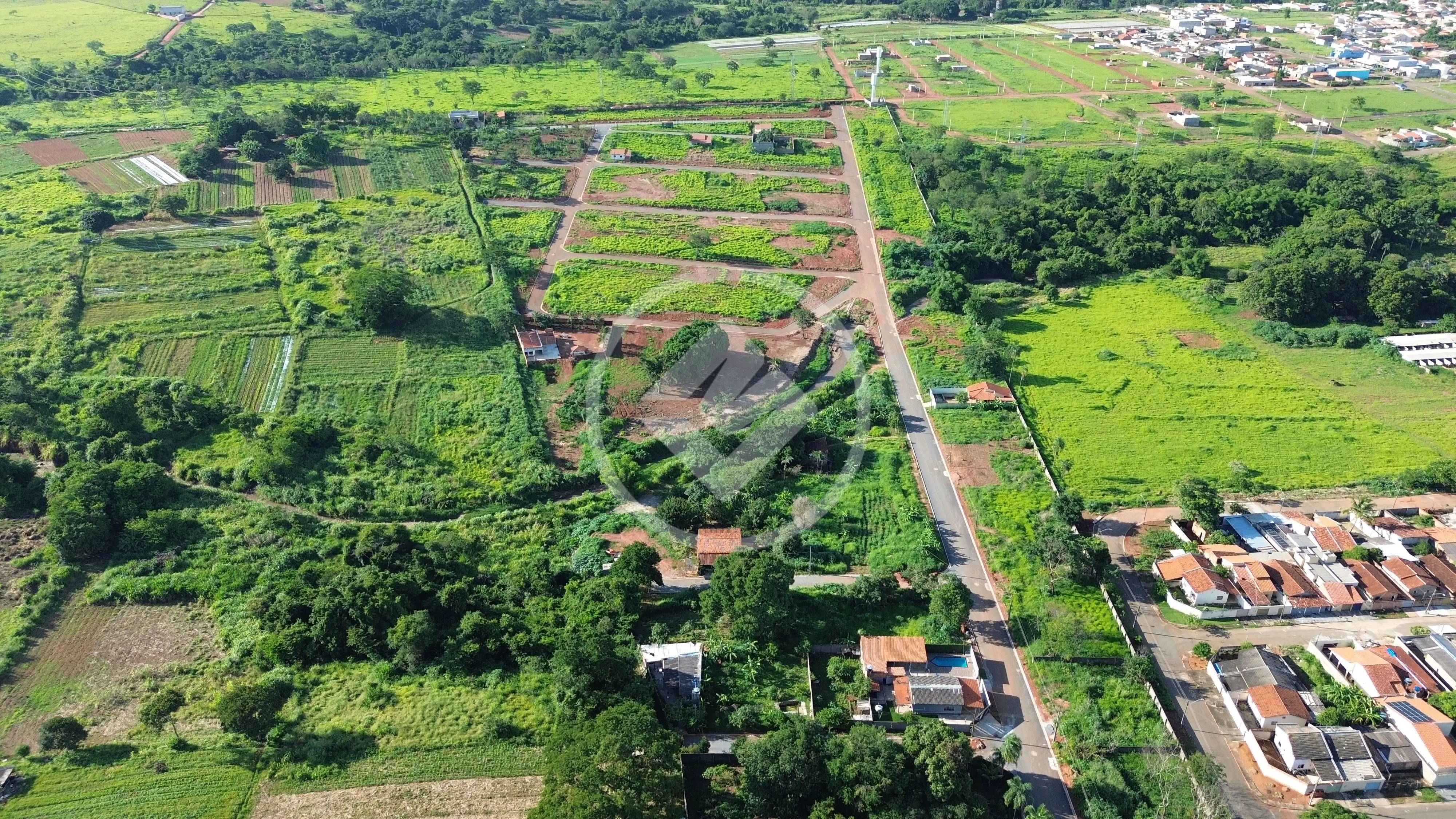 Terreno Condomínio Lorena Park, Goiânia - GO — foto 1