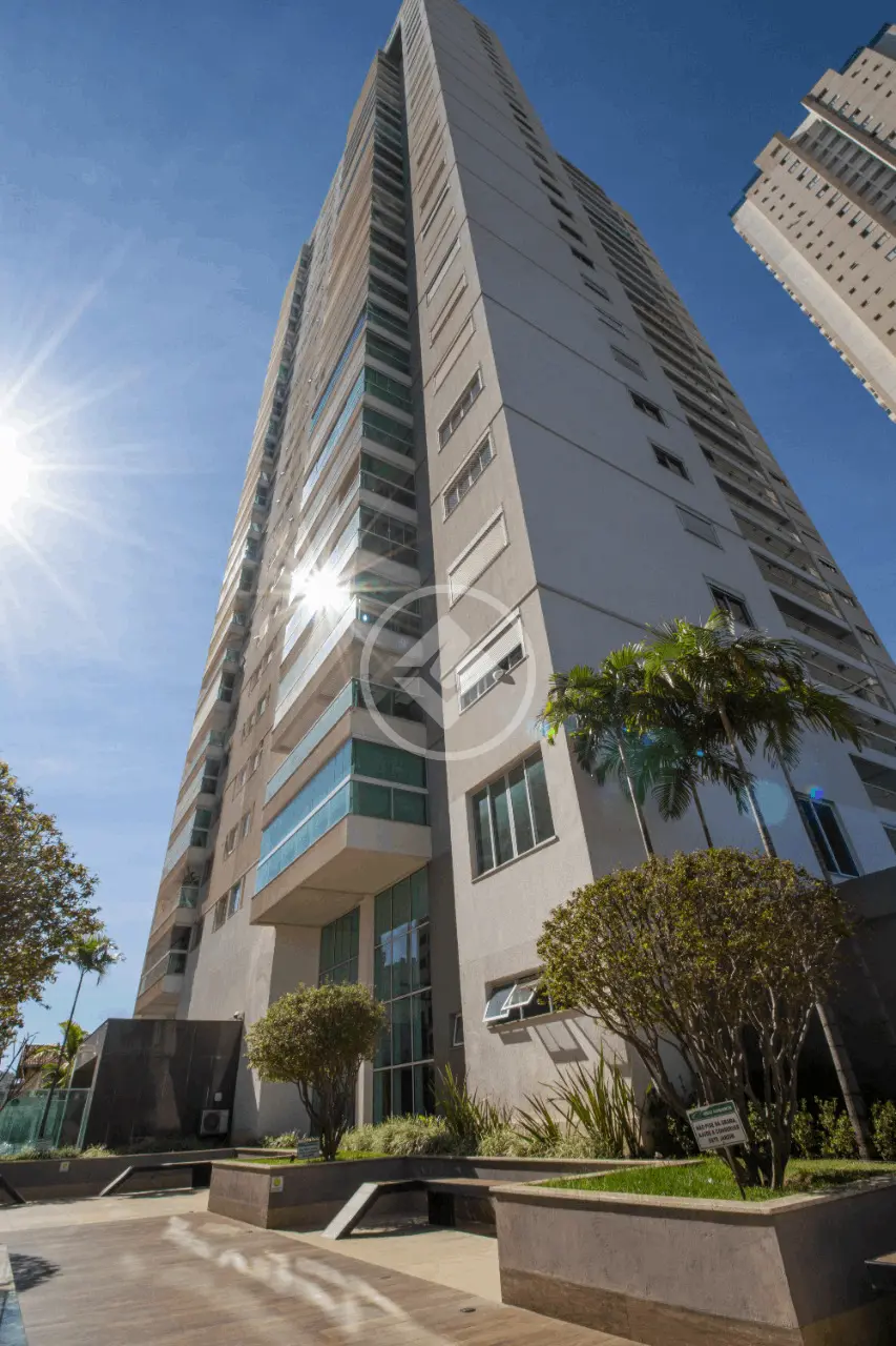 Apartamento Setor Bueno, Goiânia - GO — foto 1