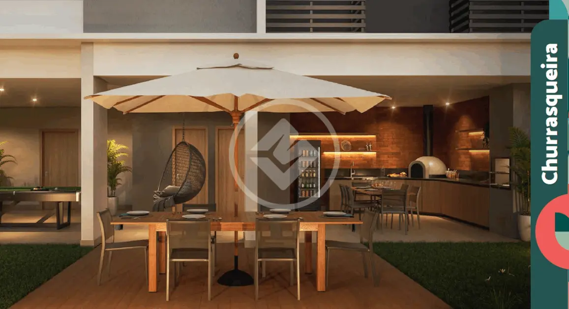 Imagem 2 - Apartamento em Vila Rosa, Goiânia - GO