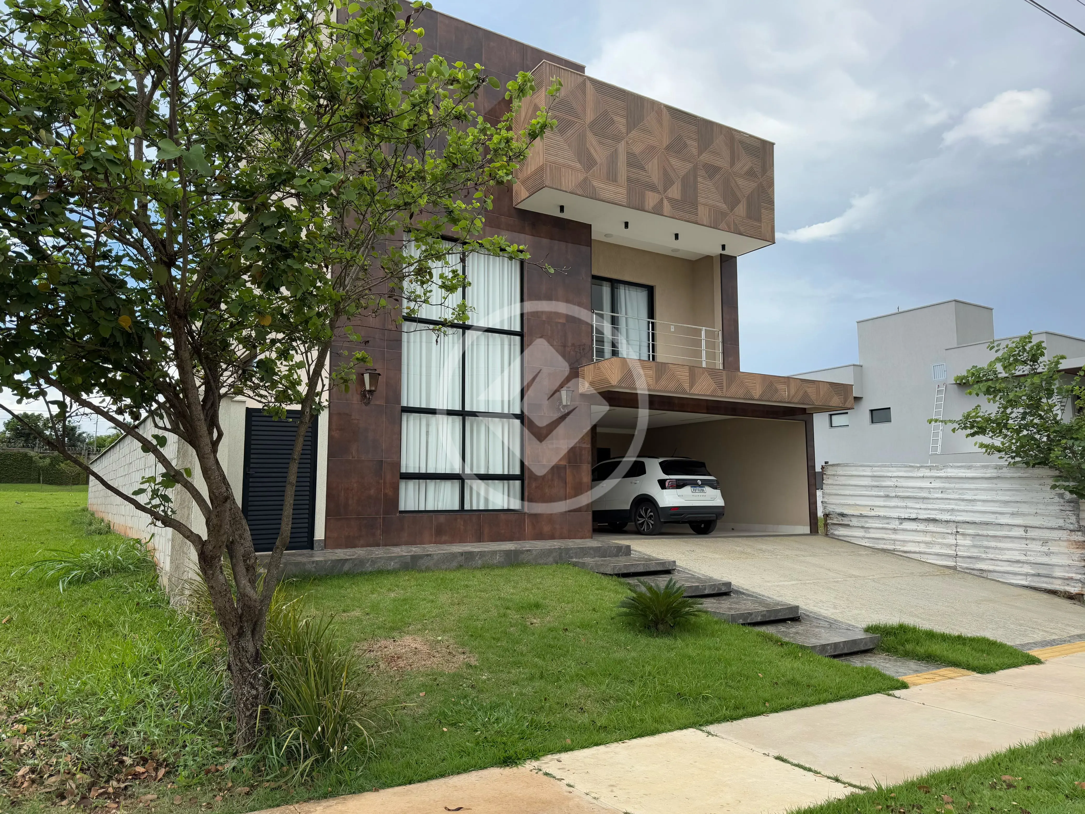 Sobrado Em Condomínio Parqville Pinheiros, Aparecida de Goiânia - GO — foto 1