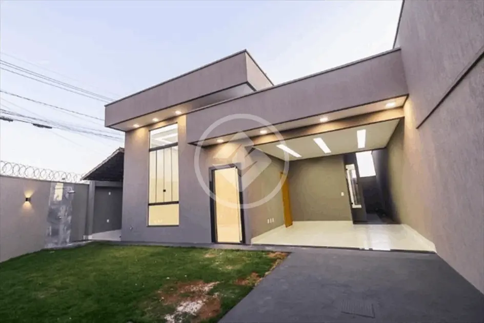 Casa Residencial Prado, Senador Canedo - GO — foto 1