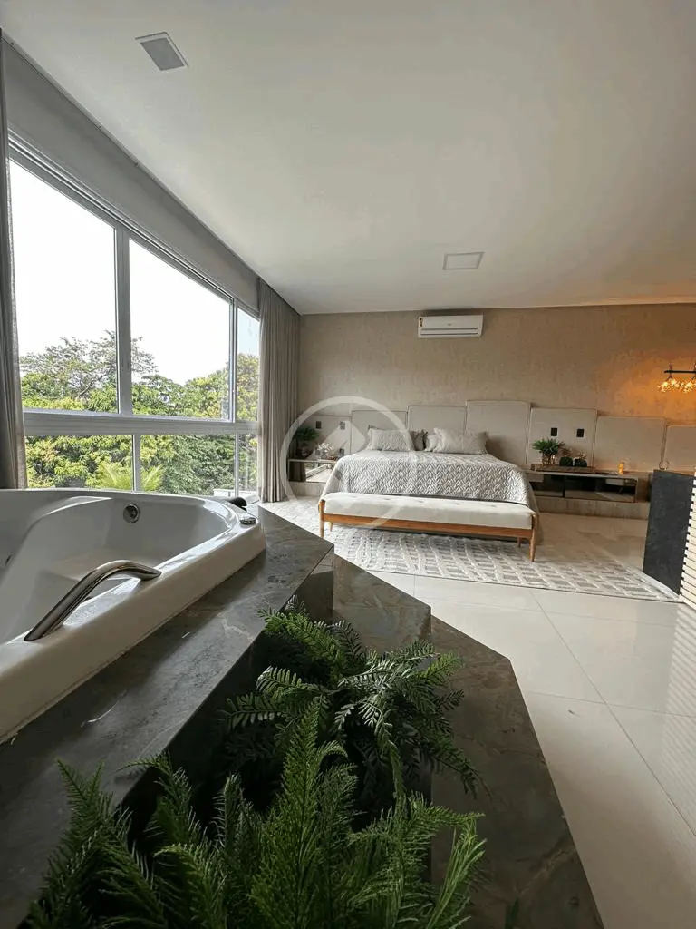Casa Condomínio Condomínio do Lago, Goiânia - GO — foto 2
