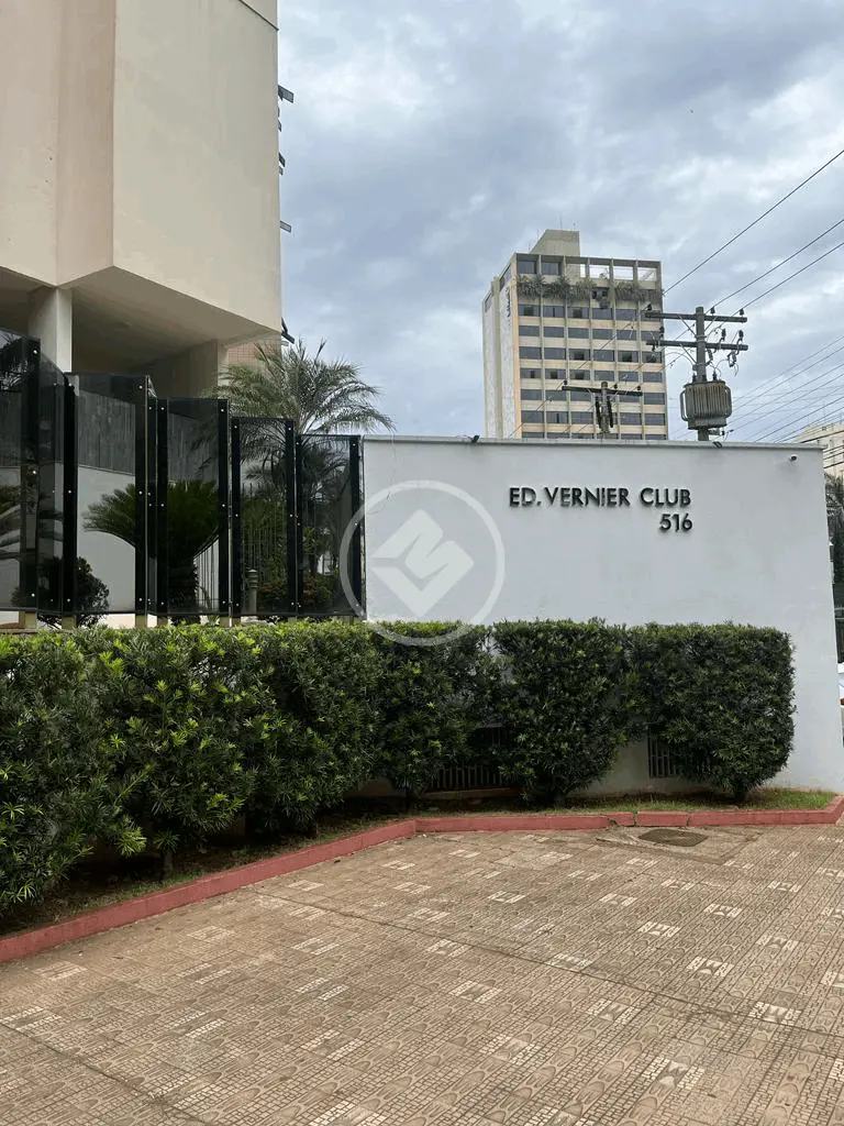 Apartamento Setor Oeste, Goiânia - GO — foto 1