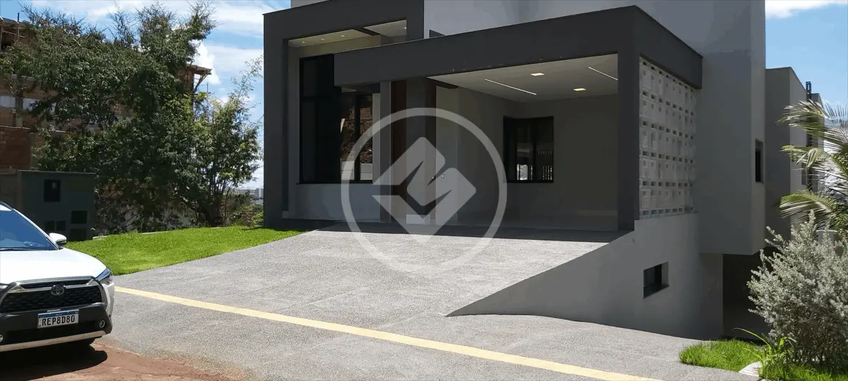 Imagem 2 - Casa Condomínio em Residencial Parque Mendanha, Goiânia - GO