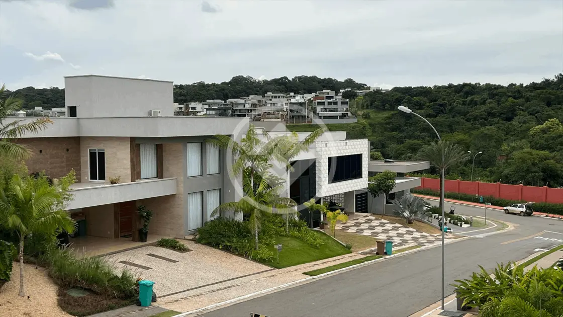 Image 60 - Sobrado Em Condomínio em Jardins Milão, Goiânia - GO