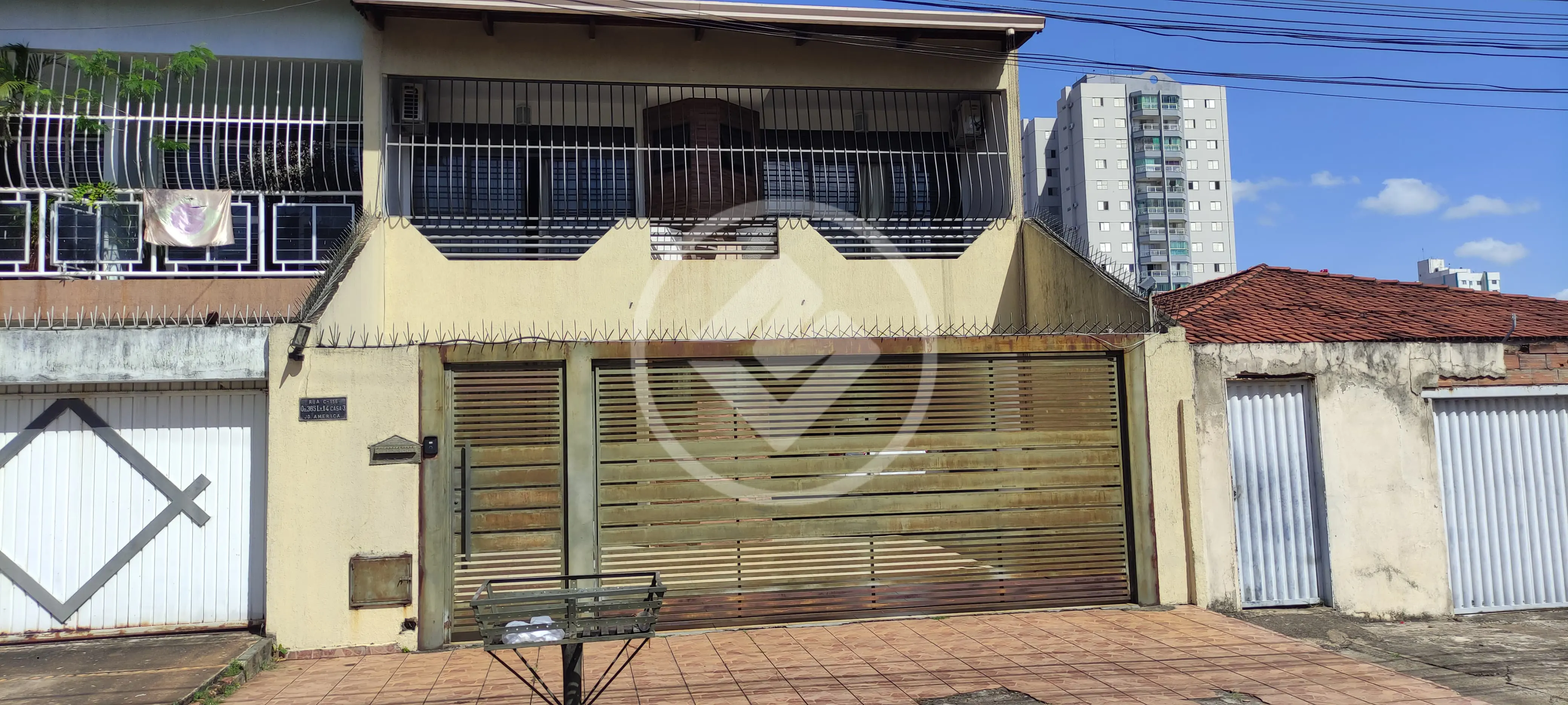 Sobrado Jardim América, Goiânia - GO — foto 1