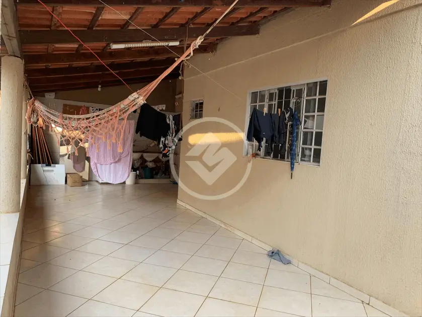 Sobrado Residencial Recreio Panorama, Goiânia - GO — foto 2