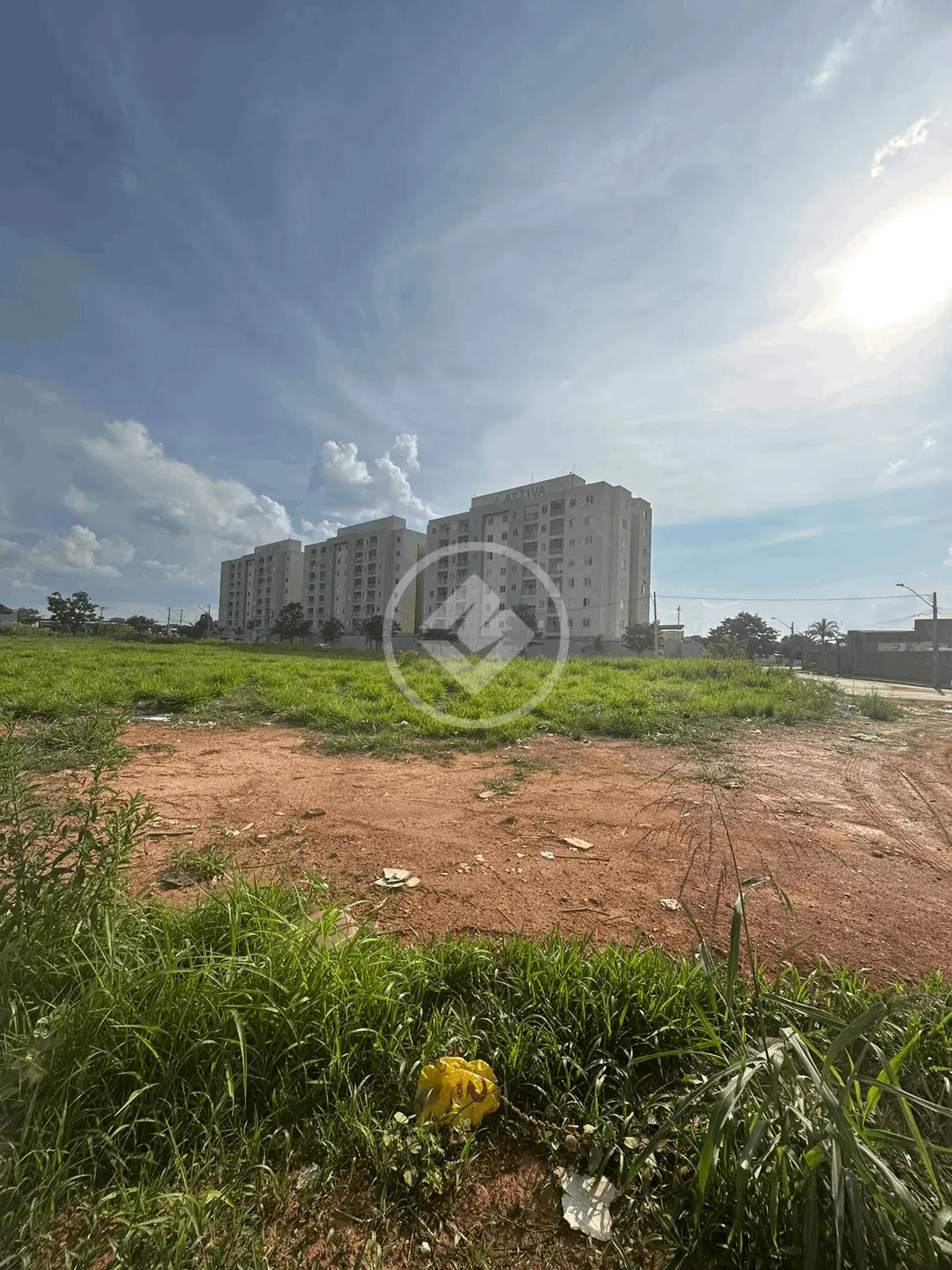 Terreno Parque Oeste Industrial, Goiânia - GO — foto 2