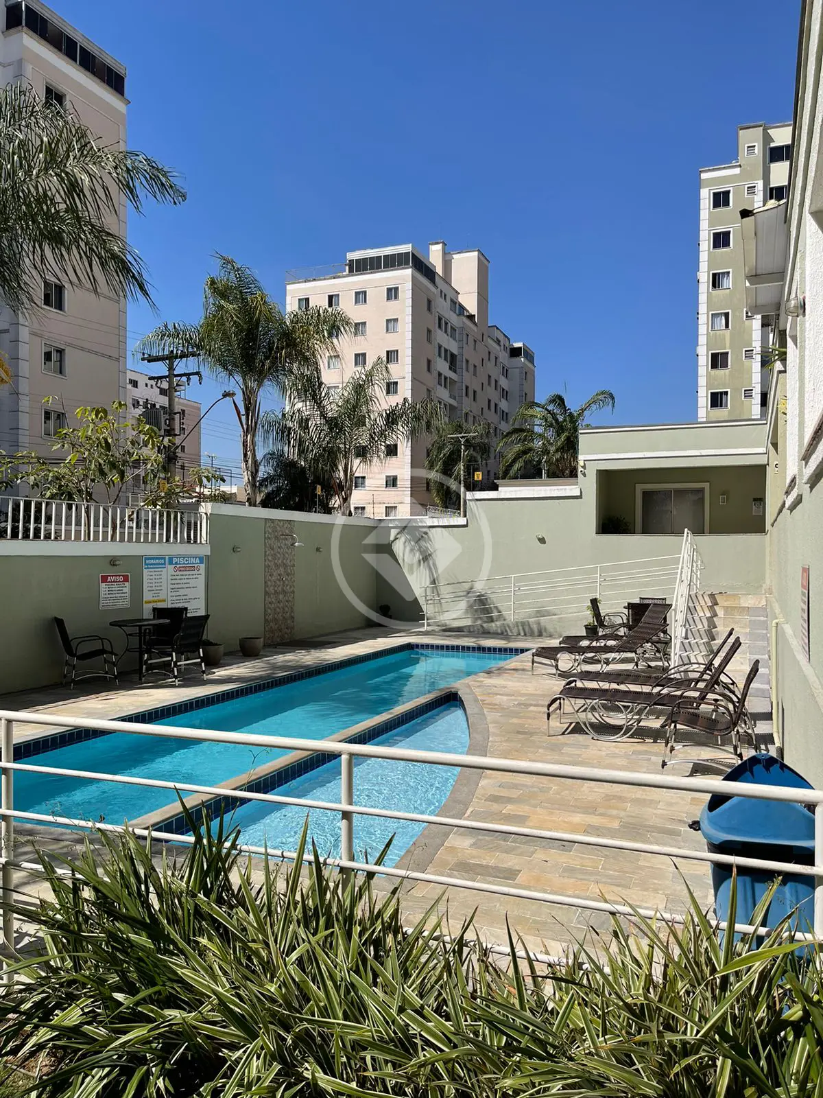 Apartamento SETOR NEGRÃO DE LIMA, Goiânia - GO — foto 1