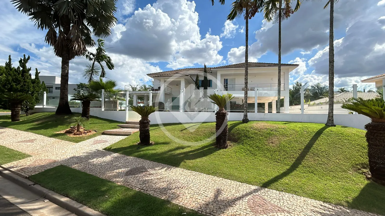 Imagem 1 - Sobrado Em Condomínio em Loteamento Alphaville Residencial, Goiânia - GO