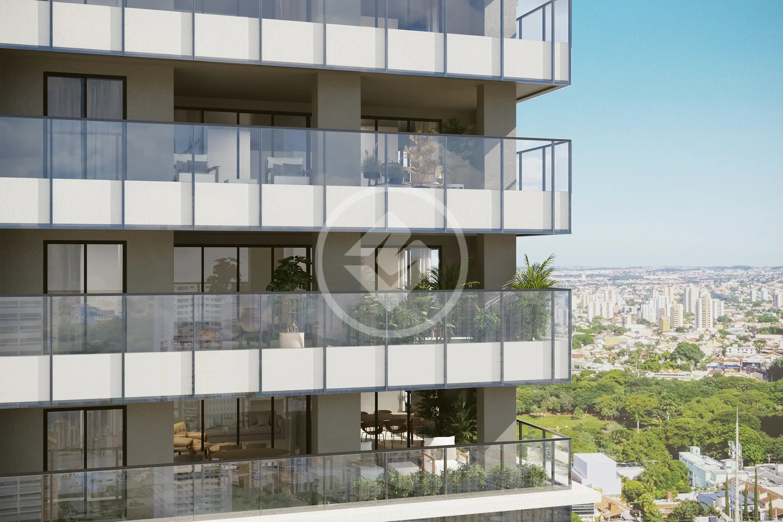 Imagem 2 - Apartamento em Setor Bueno, Goiânia - GO