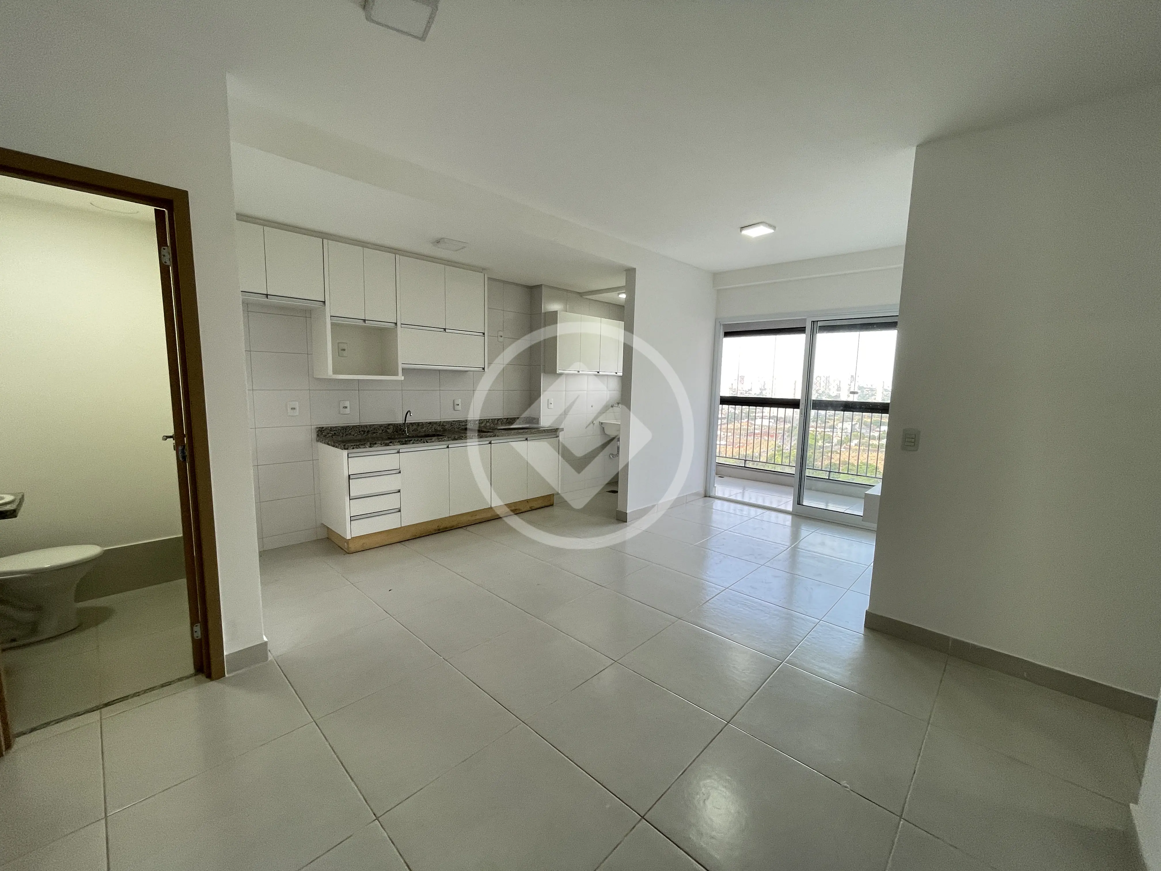 Imagem 2 - Apartamento em Vila Rosa, Goiânia - GO