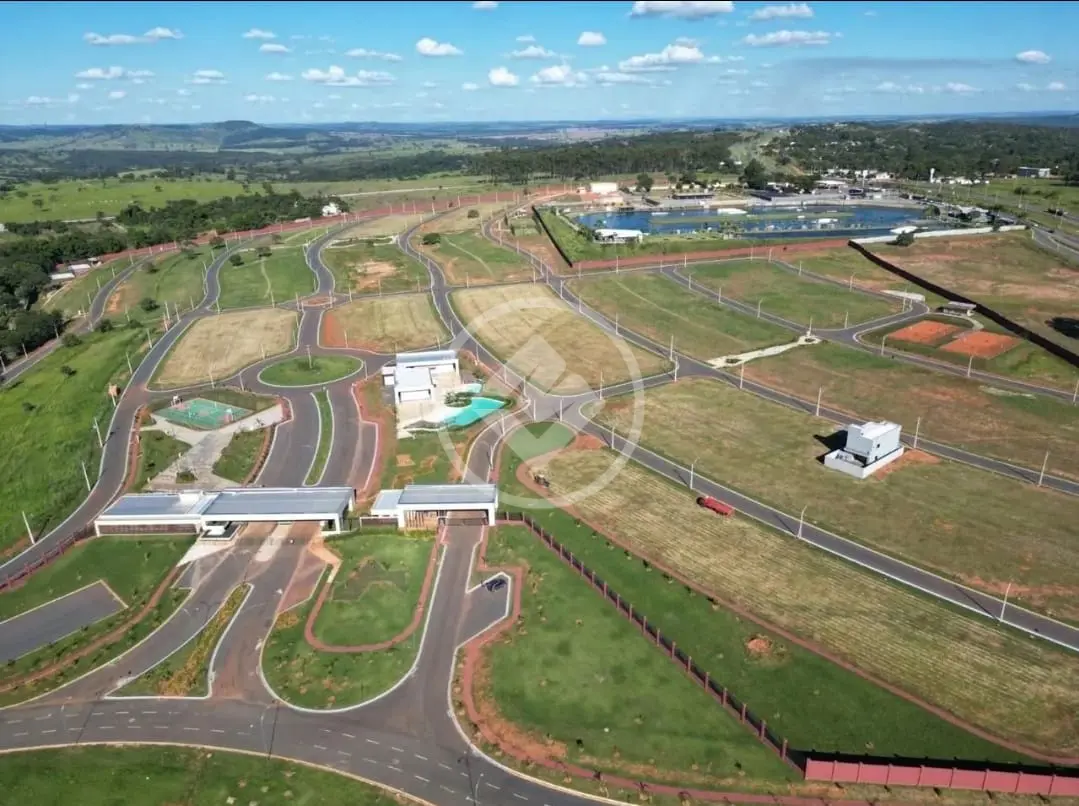 Imagem 6 - Terreno Condomínio em Estância Vargem Bonita, Senador Canedo - GO