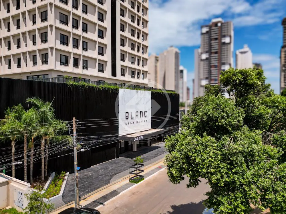 Apartamento Setor Bueno, Goiânia - GO — foto 1