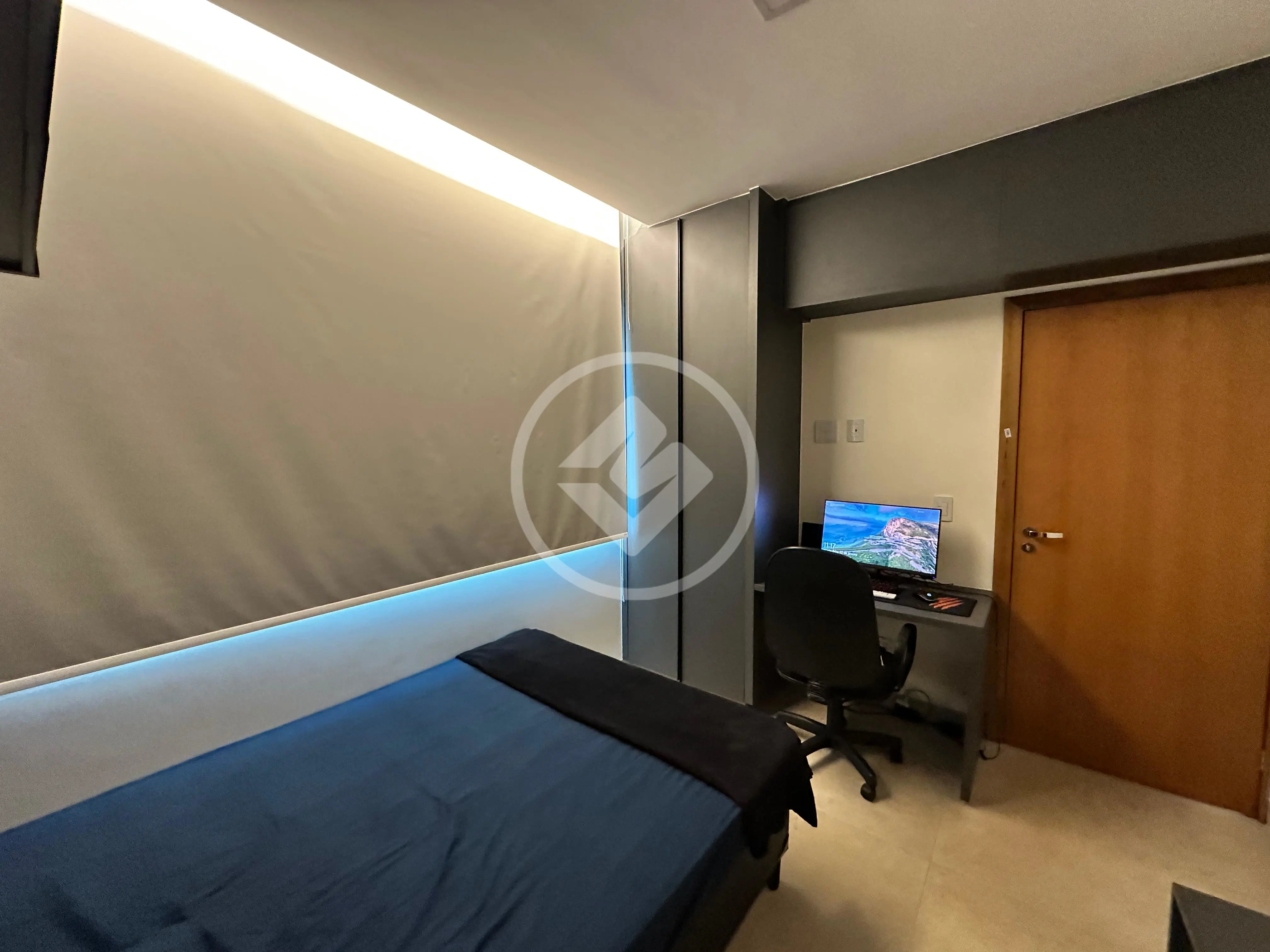 Imagem 3 - Sobrado Em Condomínio em Residencial Vale Verde, Senador Canedo - GO