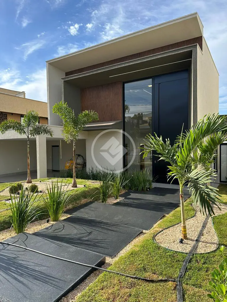Casa Condomínio Condomínio do Lago, Goiânia - GO — foto 1