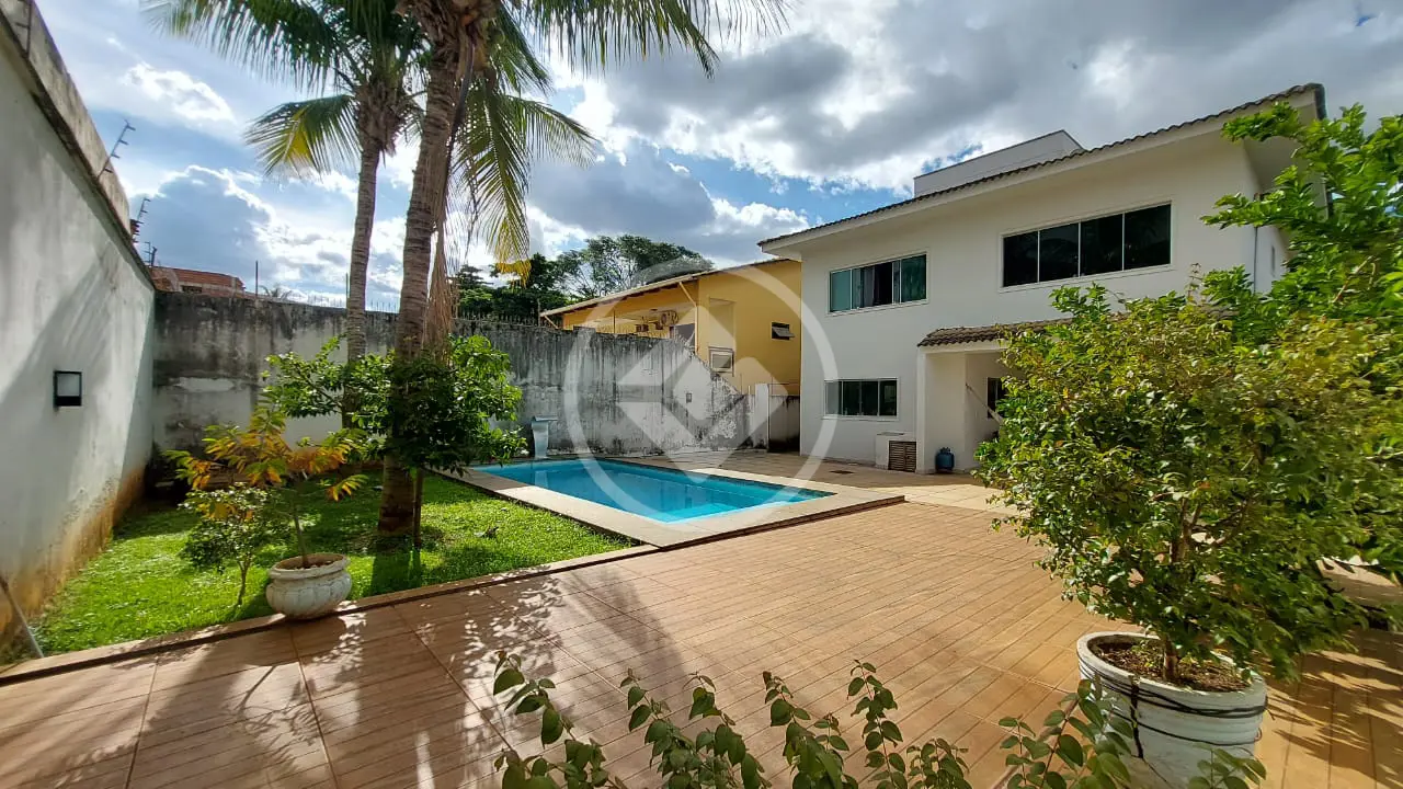 Casa Jardim América, Goiânia - GO — foto 1