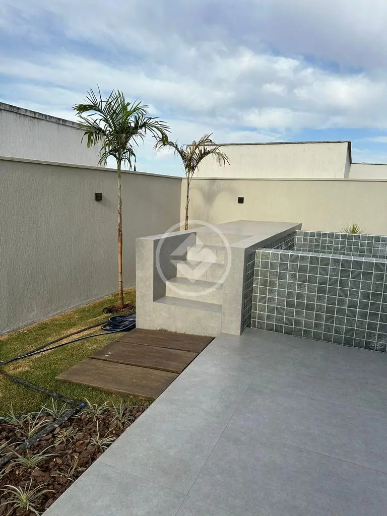 Imagem 3 - Casa Condomínio em Condomínio do Lago, Goiânia - GO