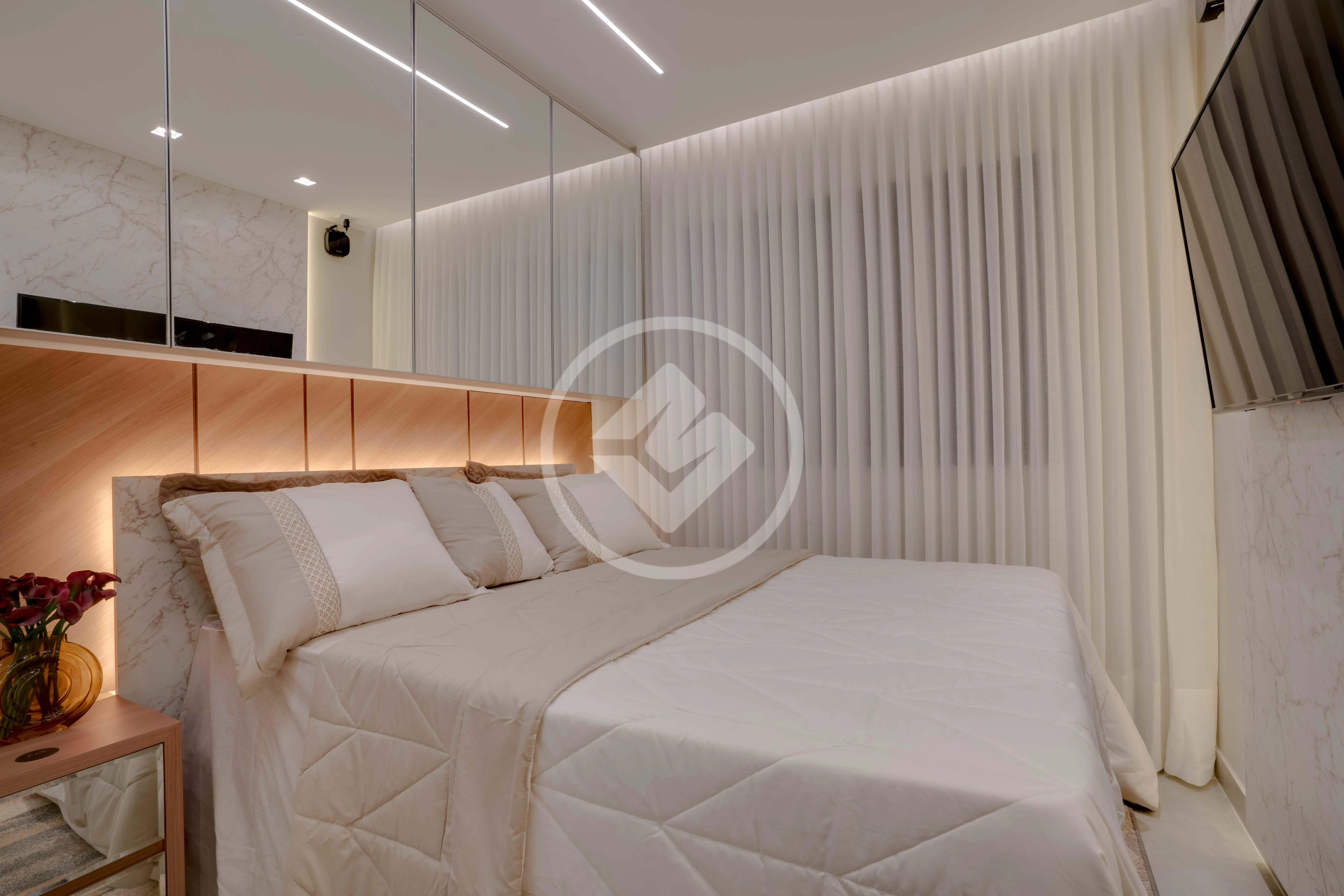 Image 23 - Apartamento em Vila Rosa, Goiânia - GO