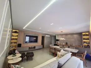 Apartamento Setor Marista, Goiânia - GO — foto 1
