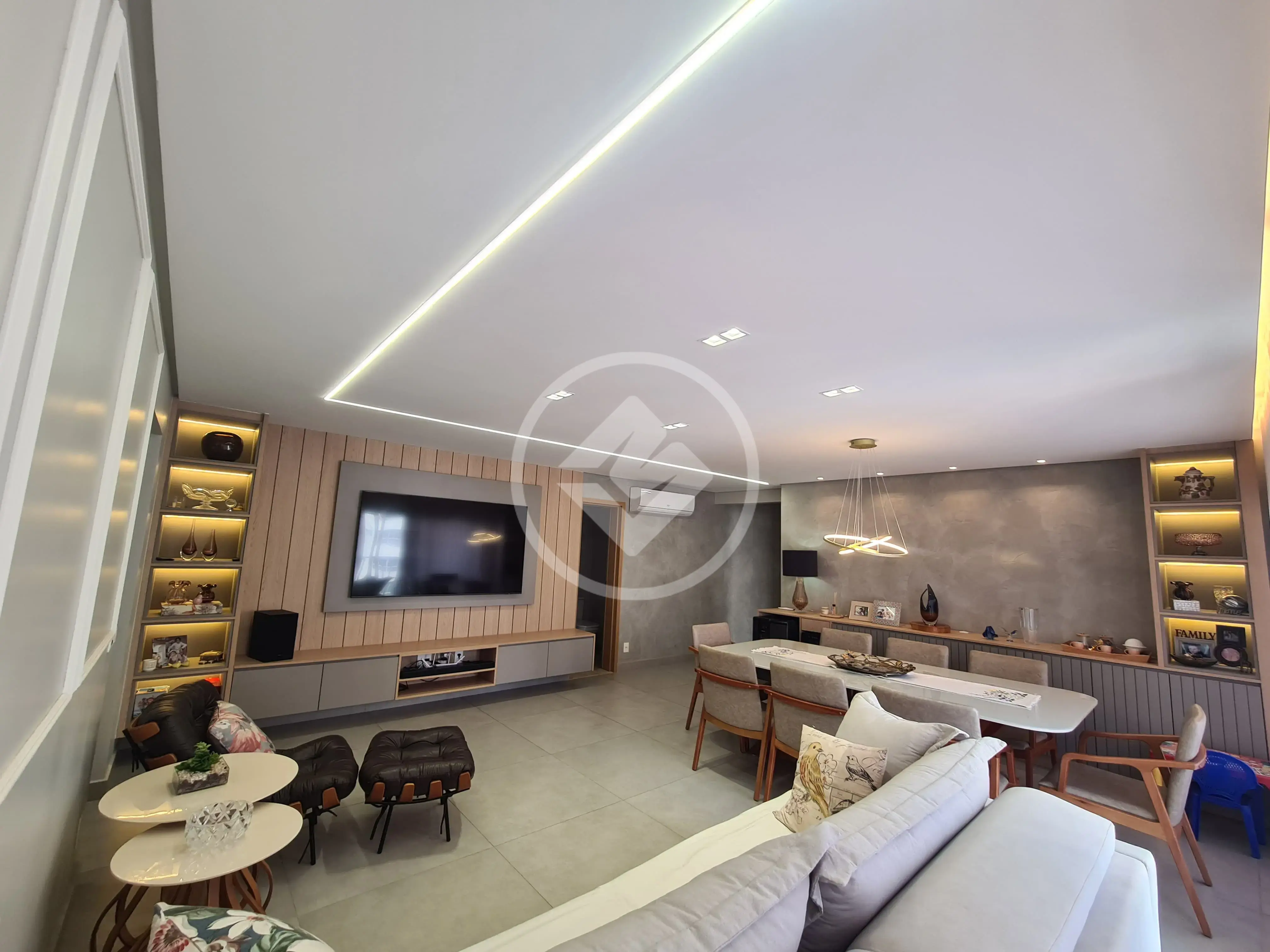 Imagem 1 - Apartamento em Setor Marista, Goiânia - GO