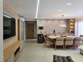 Apartamento Setor Marista, Goiânia - GO — foto 2