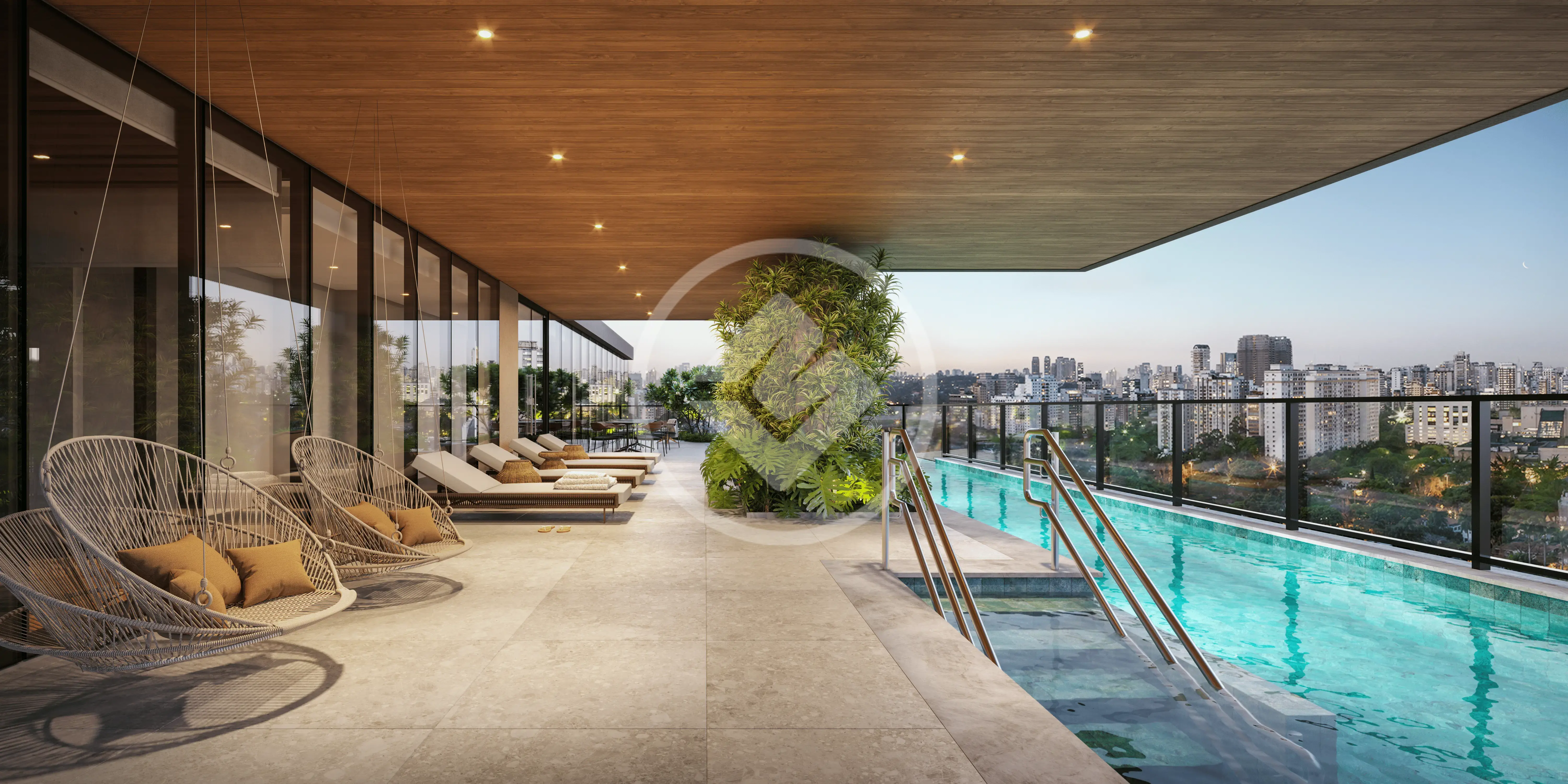Imagem 1 - Apartamento em Setor Bueno, Goiânia - GO