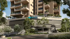 Apartamento Setor Bueno, Goiânia - GO — foto 2