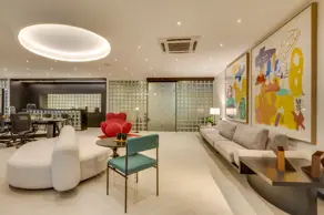 Loft / Studio Setor Bueno, Goiânia - GO — foto 1