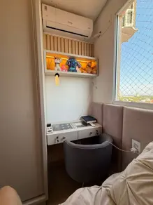 Apartamento Plano Diretor Sul, Palmas - TO — foto 1