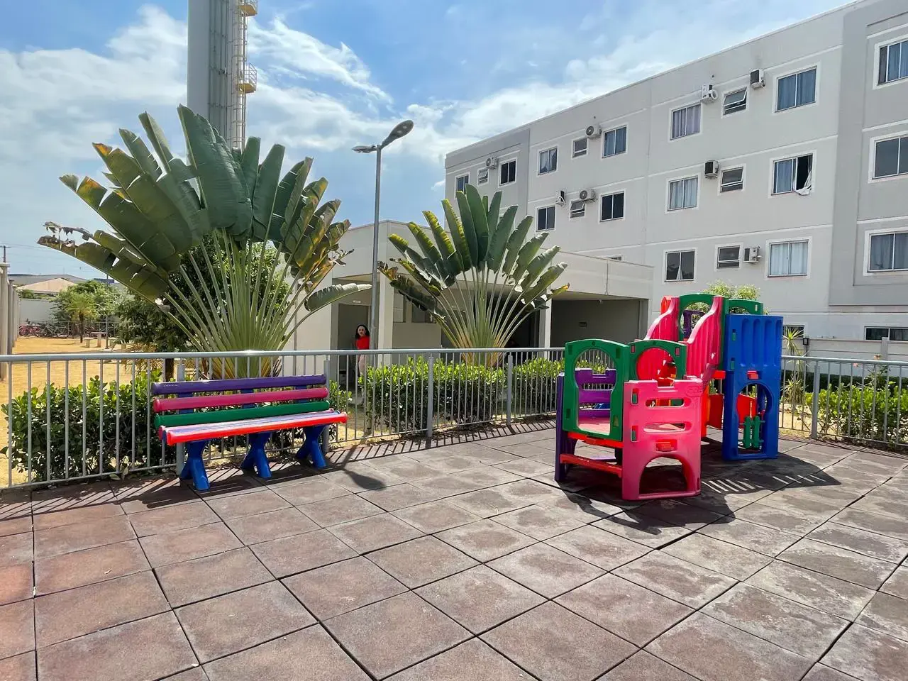 Imagem 1 - Apartamento em Plano Diretor Norte, Palmas - TO