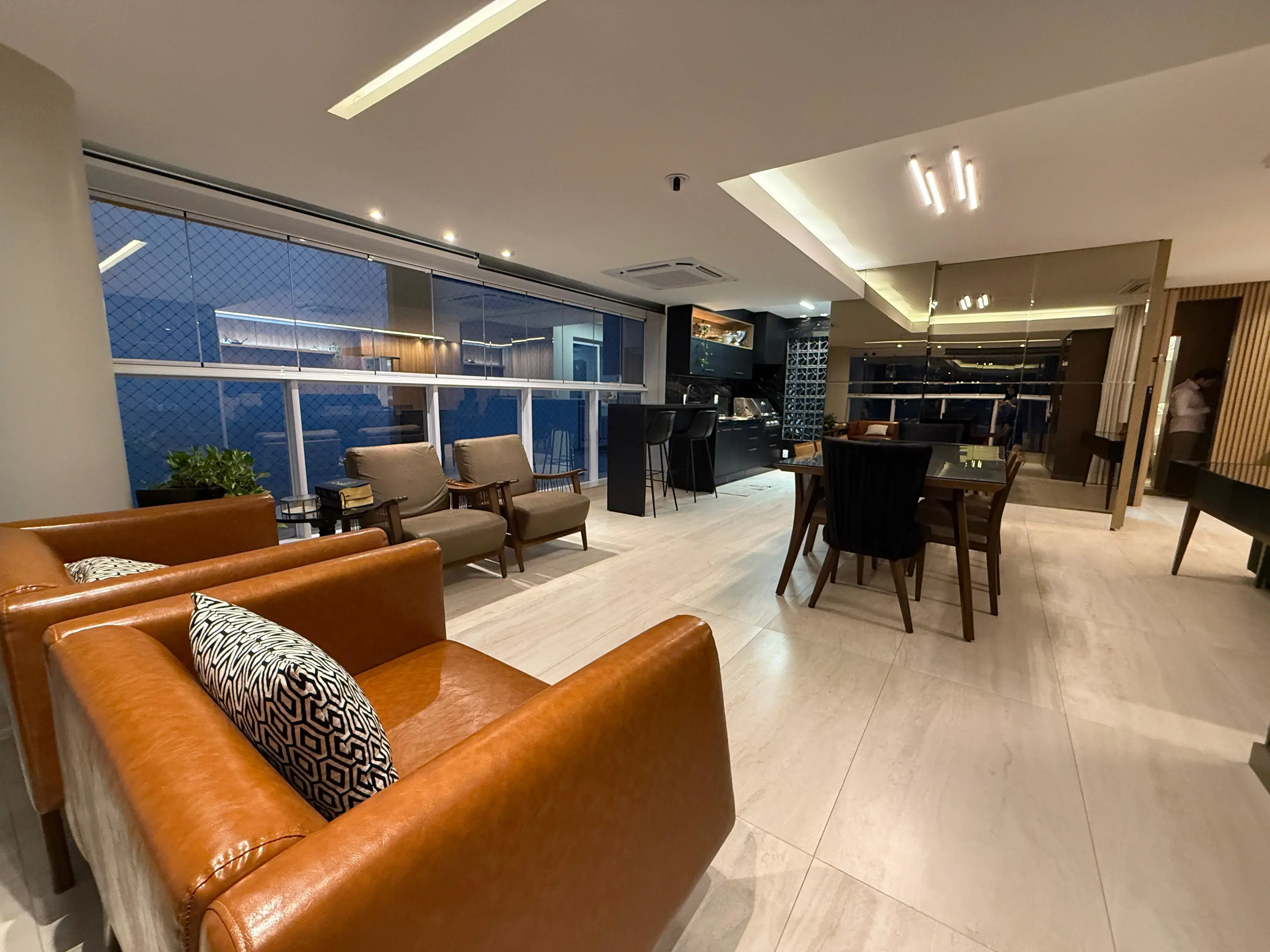 Imagem 1 - Apartamento em Graciosa - Orla 14, Palmas - TO